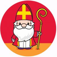 Sinterklaasfeest voor de Kangoeroes, F en E !!