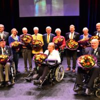 Lid van Verdienste Henk ter Veld benoemd tot Lid in de Orde van Oranje Nassau