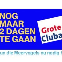 GCA: Nog 2 dagen