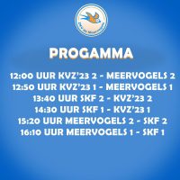 Driekamp bij Meervogels - 24 augustus