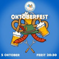 Oktoberfest - zaterdag 5 oktober