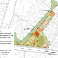 Update over de plannen voor het Vernèdesportpark en de sporthal